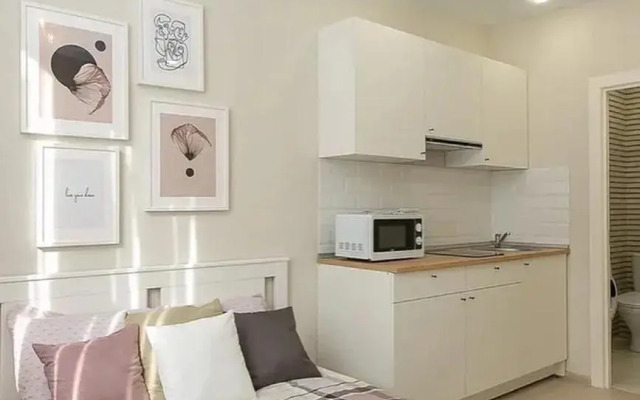 Апартаменты на улице Конгрессная, 17