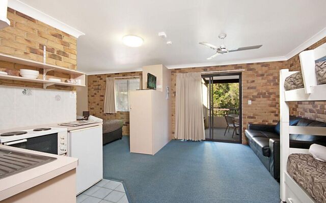 Byron BaySide Central Studio Apartments