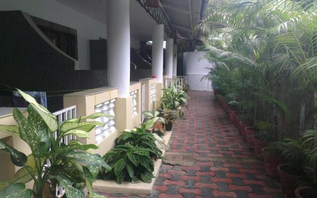 Alba Rooms Palolem