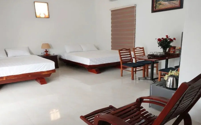 Nha Xanh Homestay