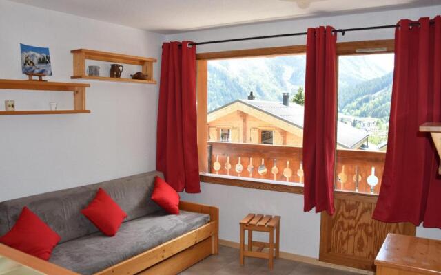 Appartement Pralognan-la-Vanoise, 2 pièces, 4 personnes - FR-1-464-172