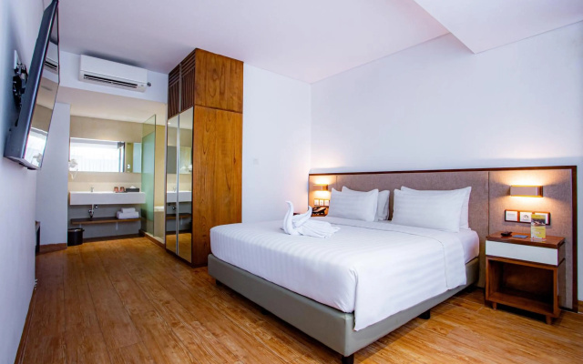 Grand Zuri Ketapang – Guest Rooms – Ketapang