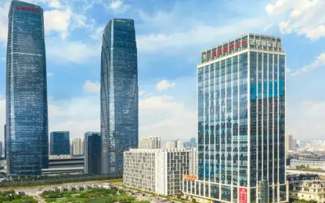 Kunming Guanwei International Hotel (Wanda Twin Tower Xishan)