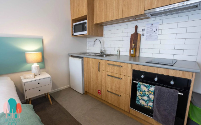 Botanic City Apartments