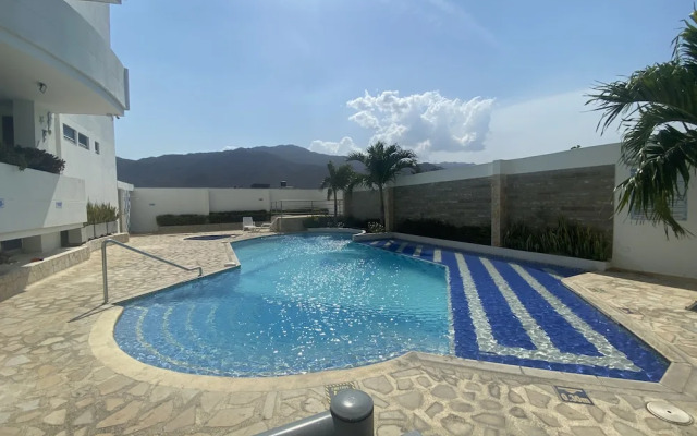 Apartamentos SOHO - Oasis Cerca al Mar