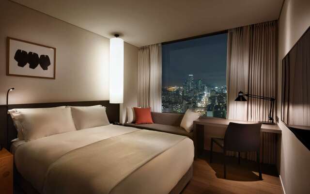 Shilla Stay Seocho Gangnam Station