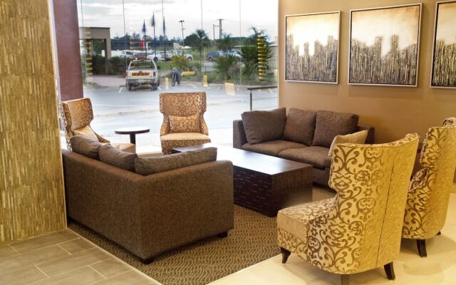 The Lusaka Hotel