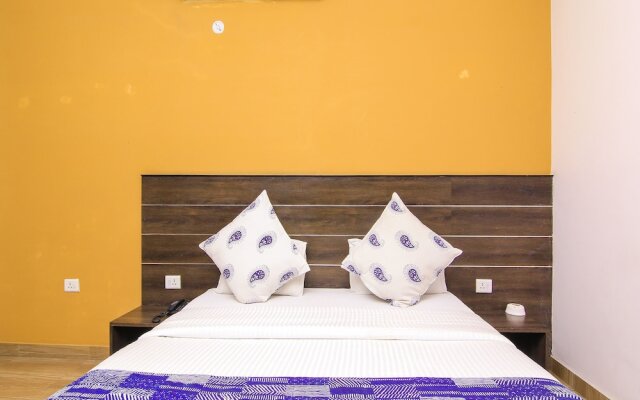 OYO 7018 IVY Boutique Stays