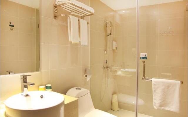 City Comfort Inn Wuhan International Konference & Exhibicion Center