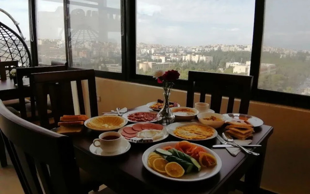 Alqimah Serviced Hotel Apartments