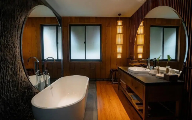 Big Sun Residence by iRETREAT