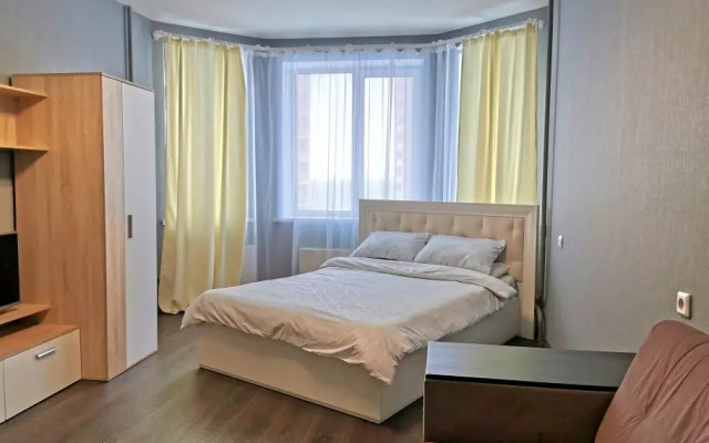 Bravo Apartments on Magistralnaya street 39k. 4