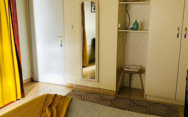 Apartment With 2 Bedrooms in Rivière Pilote, With Enclosed Garden and Wifi