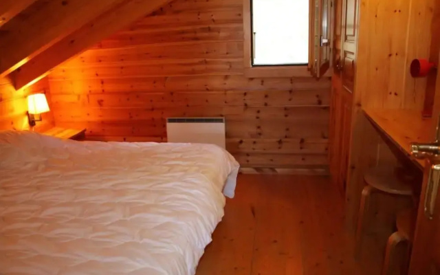 Aeolus Mountain & Quiet Chalet 12 Pers