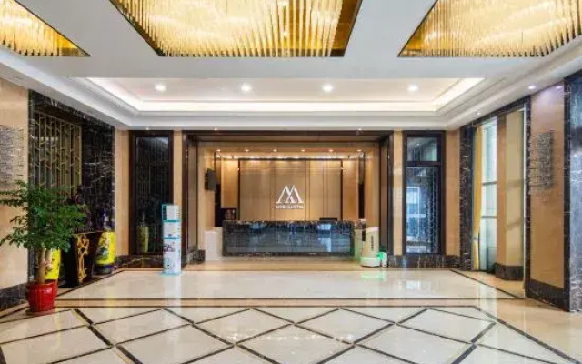 Muya Skyline Hotel (Danyang Jiepai Shop)