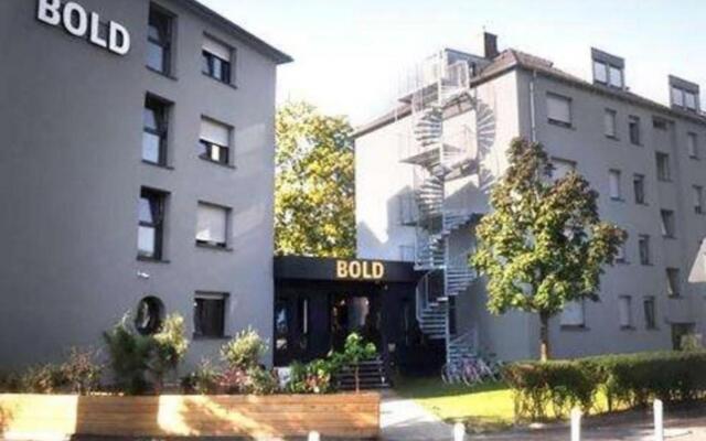 Bold Hotel Frankfurt Messe