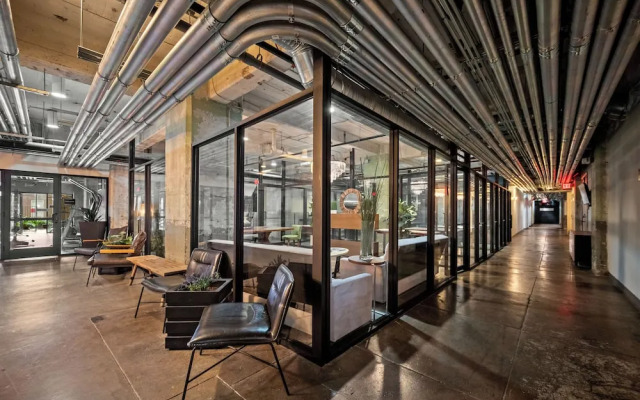 Downtown Dallas Loft