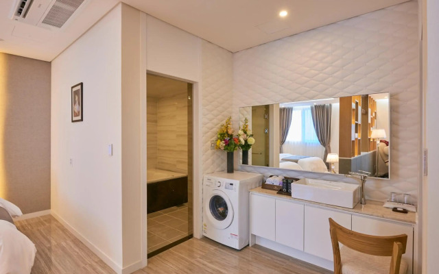 Madrid Hotel Gwangju