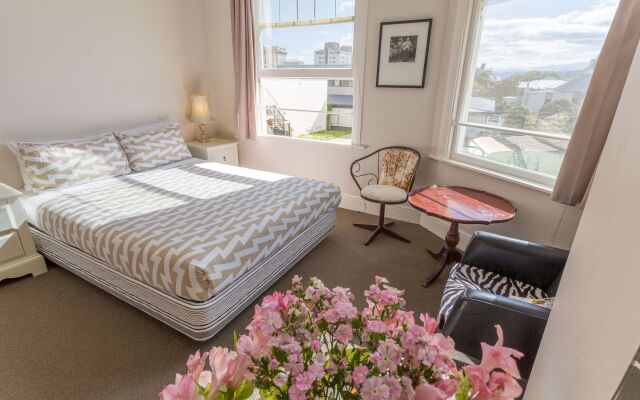 The Dwellington Hostel