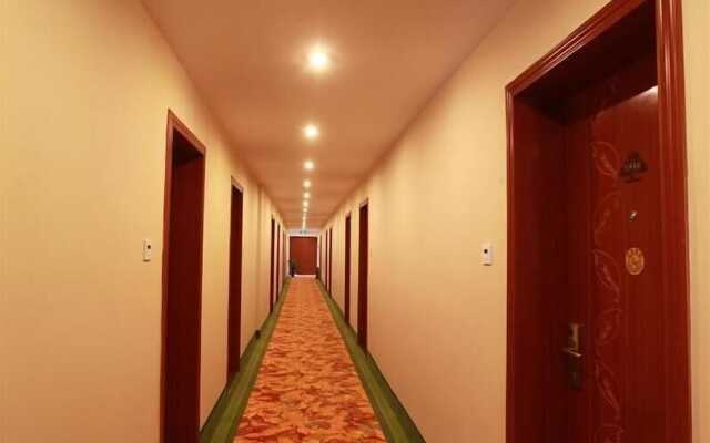 GreenTree Inn Hefei South High-speed Railway Station Beijing Road Expr