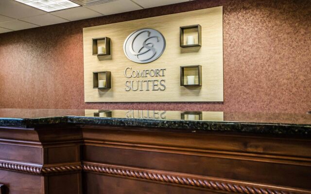 Quality Suites Jeffersonville - Louisville North