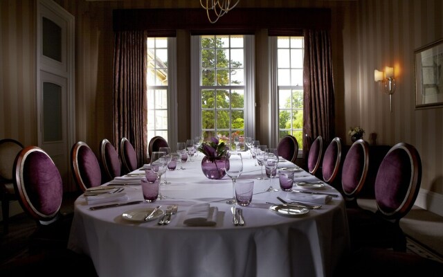 Restaurant at Brockencote Hall