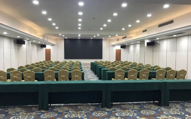 Vienna Hotel Guangzhou Panyu Scenic Area Branch