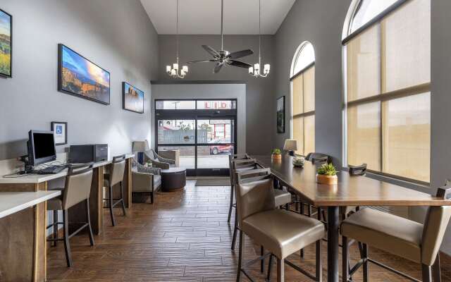 Clarion Inn Kingman I-40 Route 66