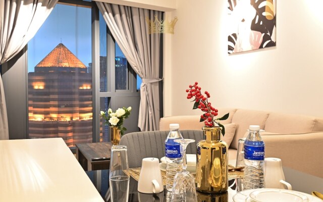 Crown Suites Star Residence KLCC Kuala Lumpur