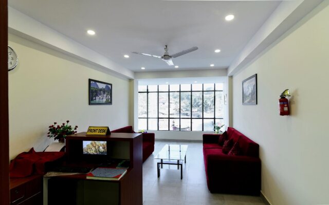 Sm Hotel By OYO Rooms