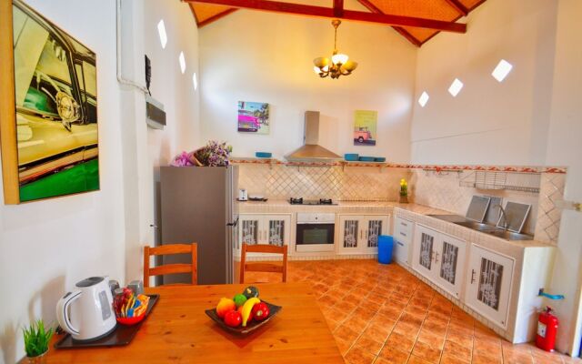 Romatic Private Pool Villa