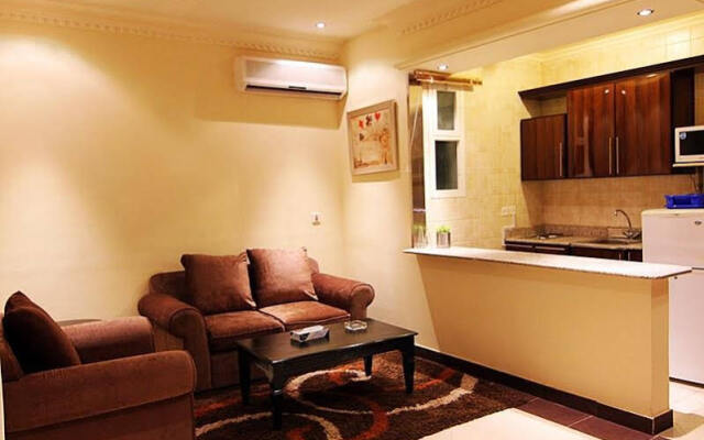Rawaq Suites 8 Al Nahdah