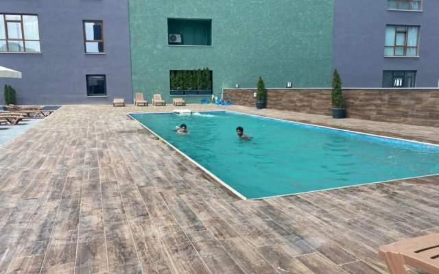 Comfy Flat With Central Location in Fikirtepe