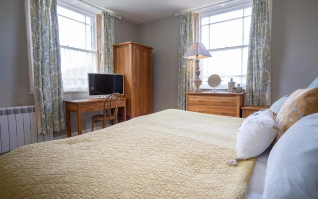 Hassop Station Apartment on the Monsal Trail