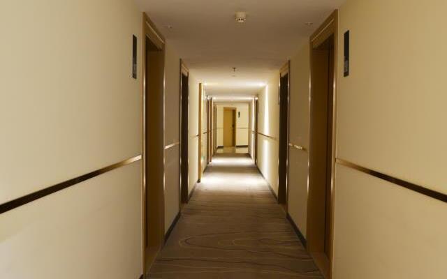 City Comfort Inn Yulin Yufu Road