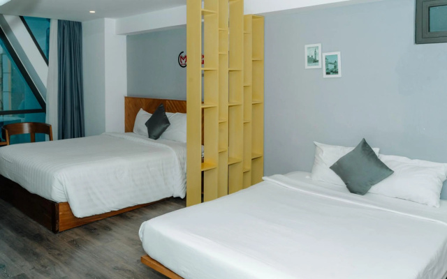 Venue Hotel – Guest Rooms – Nha Trang