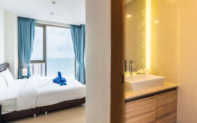 Riviera 1BR Sea View A804