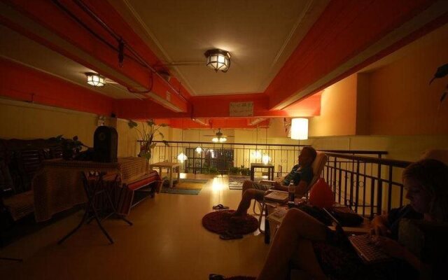 Soho Bund Youth Hostel