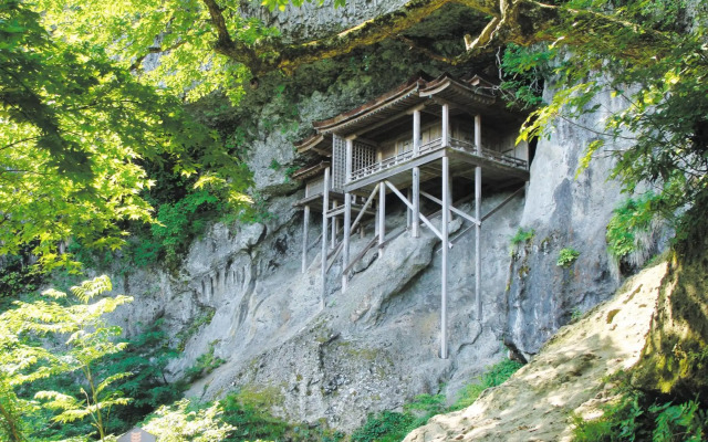 Ooedo Onsen Monogatari Premium Saiki Bekkan