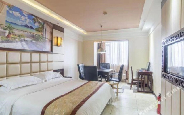 Tinglando Business Hotel (Changsha Xiyingmen Fancheng Yuhua District Government Metro Station)