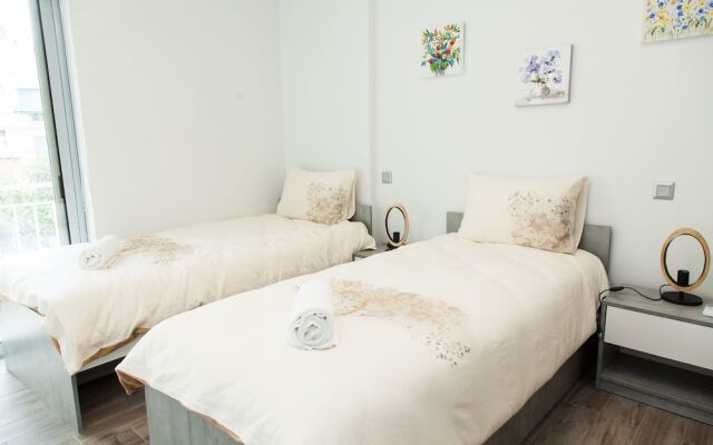 Cozy and spacious apartment in Zografou