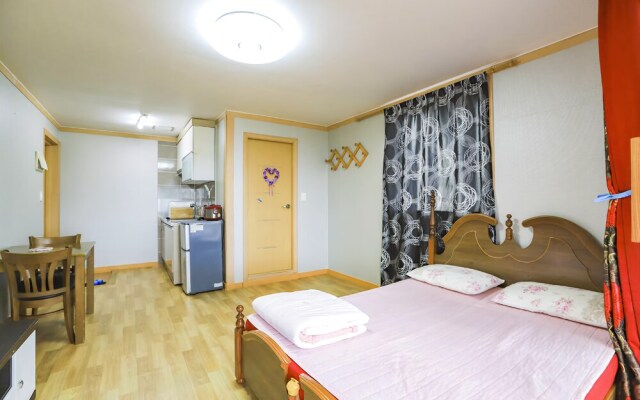 Samcheok Donghae Pension