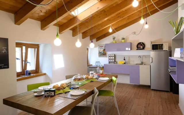 Le Stanze del Trenino Rosso