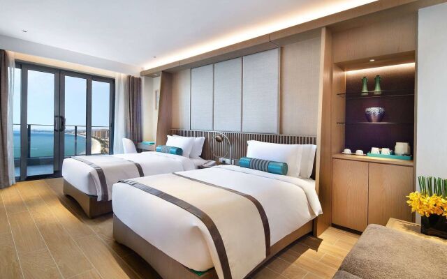 Wyndham Grand Plaza Royale Shuangyue Bay