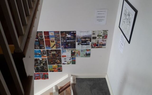 Ty Glyndwr Bunkhouse Bar and Cafe - Hostel