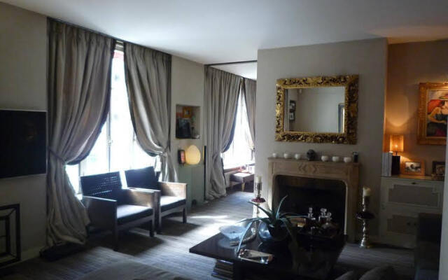 Chambres d'Hôtes dans Hôtel Particulier
