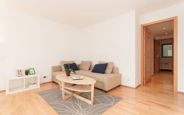 Bbarcelona Plaça Universitat Flats