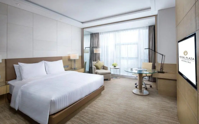 Jinan Inzone Royal Plaza Hotels – Guest Rooms – Jinan