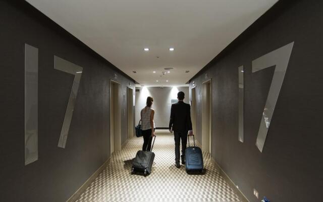 Pullman Santiago Vitacura