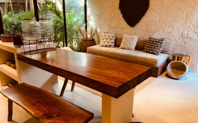Vida Tulum Boho Apartment 1 with DayPass Hotel Bardo